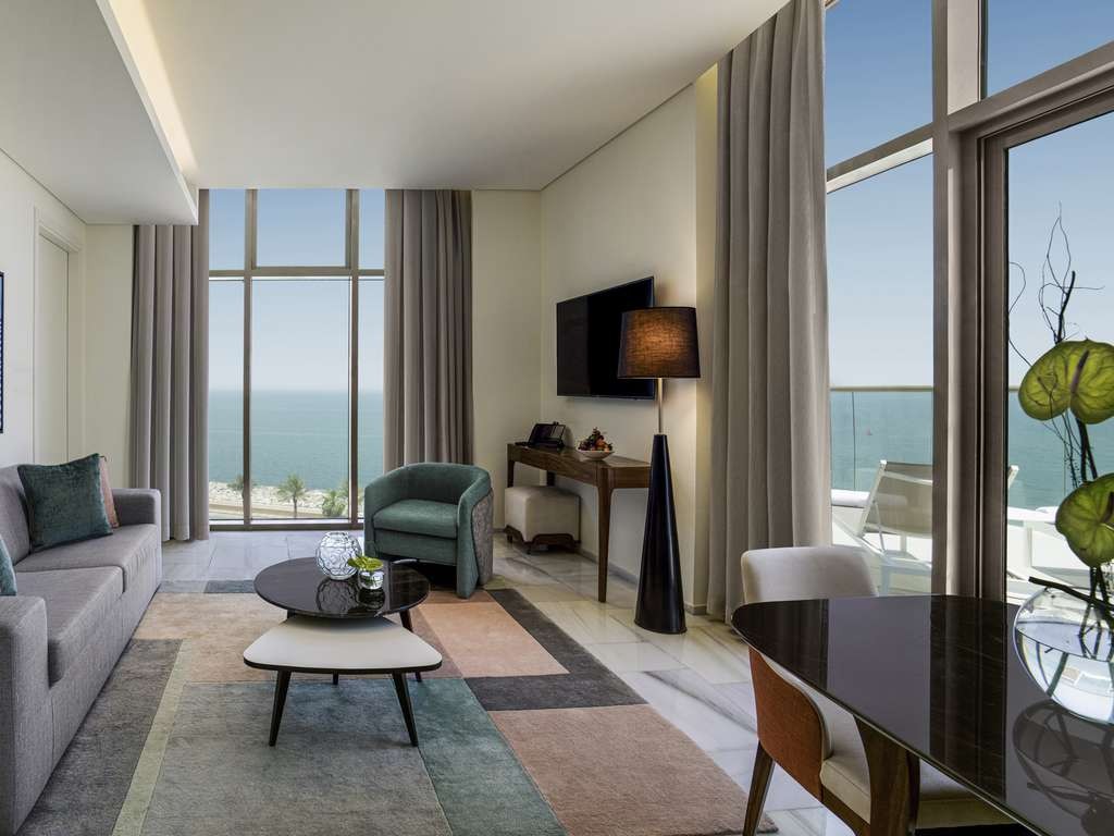 SPV 2 Bedroom Suite, Th8 Palm Dubai Beach Resort Vignette Collection (ex.Th8 Palm by House Of Originals) 5*