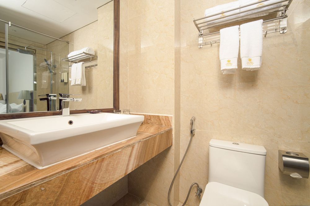 Deluxe Room, Luxtery Hotel 4*