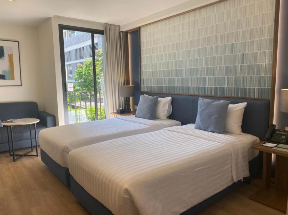 Superior Room, The Quarter Phromphong 4*