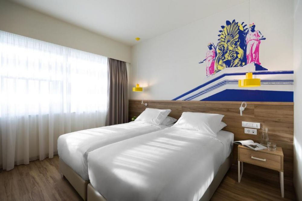 Standard Room, Ibis Styles Athens Routes 4*