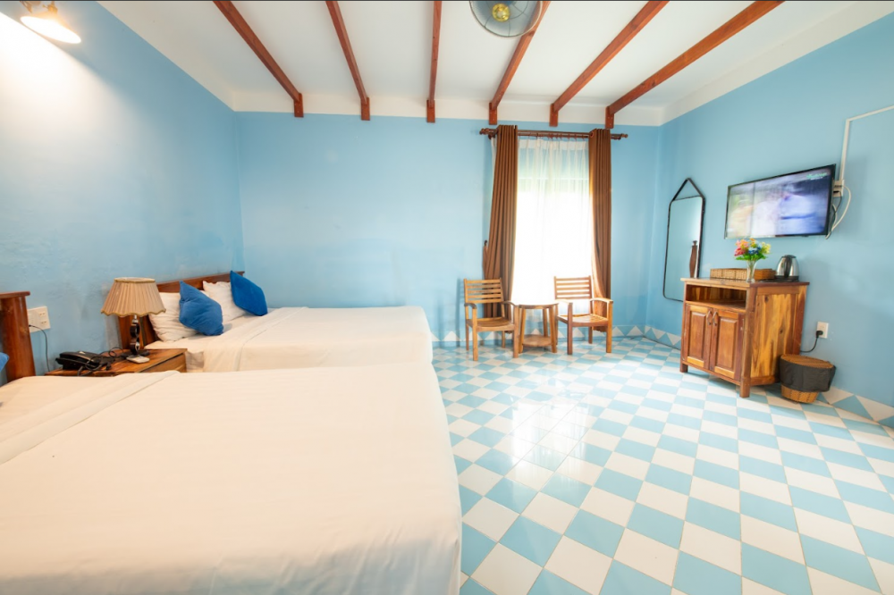 Family Garden View, Isabella Resort & Spa 3*