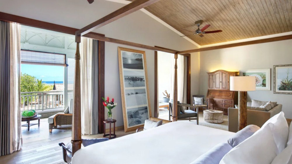 Manor House Spa Suite, JW Marriott Mauritius Resort (ex. The St. Regis) 5*