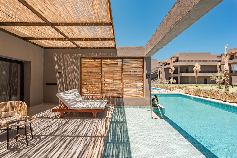 Swim Up Junior Suite GV/SV, Sentido Naga Bay 5*