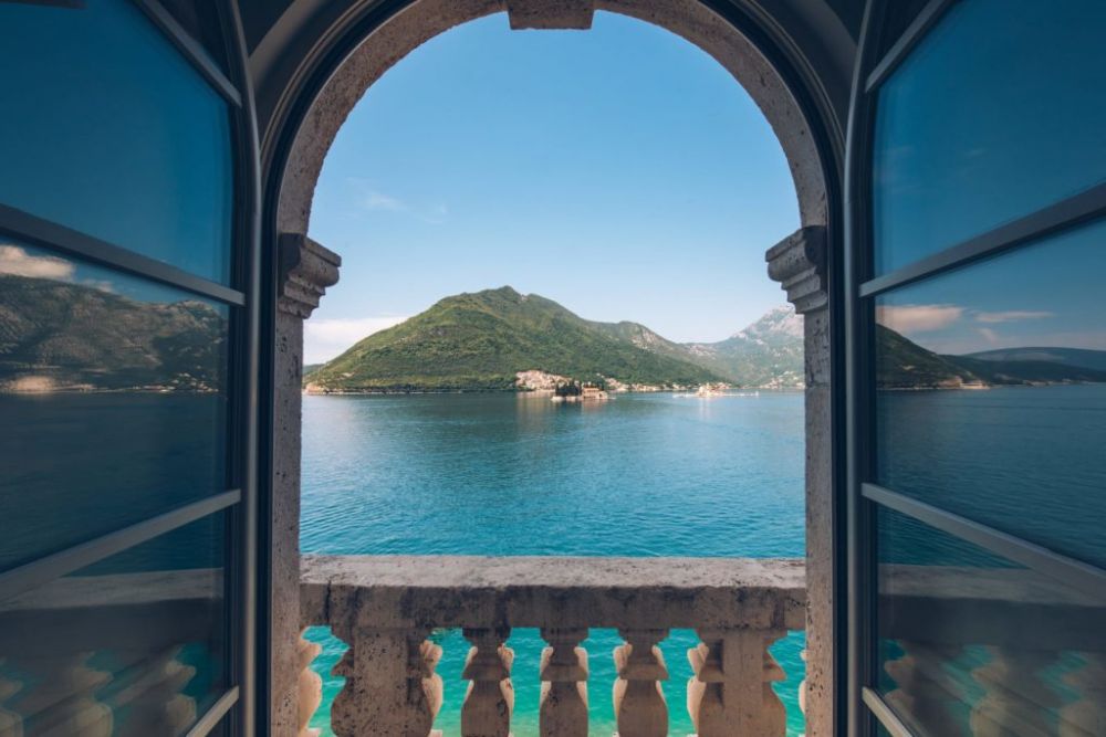 Royal Duplex Suite, Heritage Grand Perast (ex. Iberostar Grand Perast) 5*