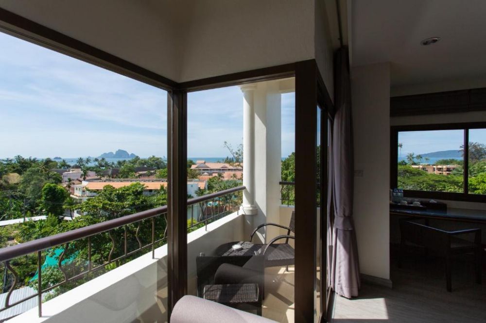 Deluxe Sea View, Krabi Heritage 3*