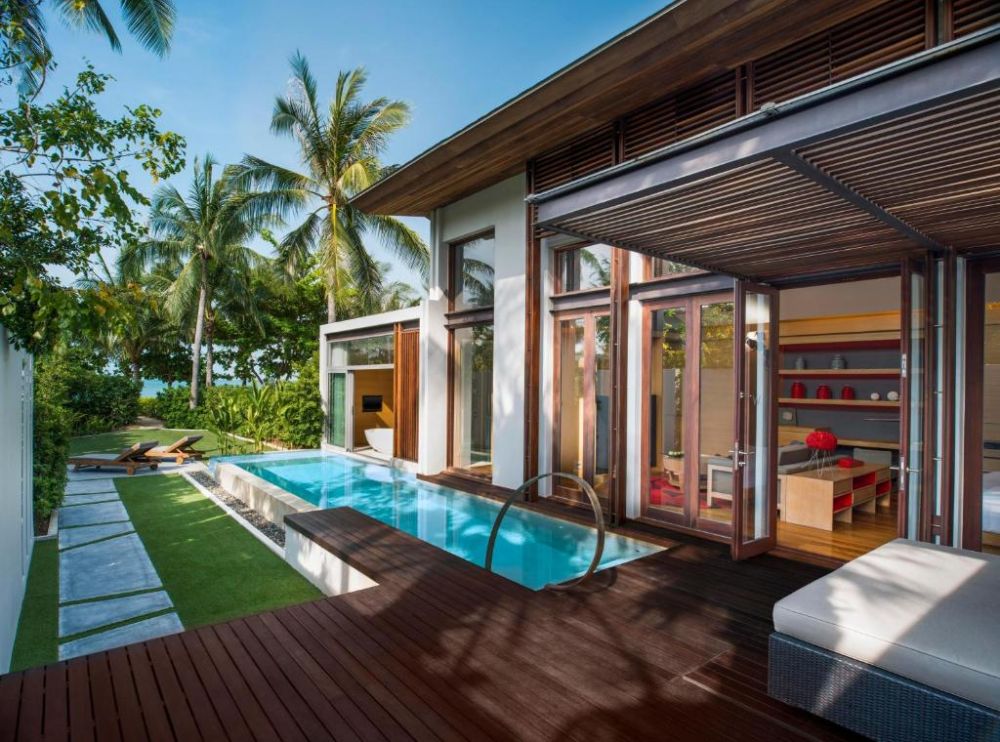 Ocean Front Haven, W Koh Samui 5*