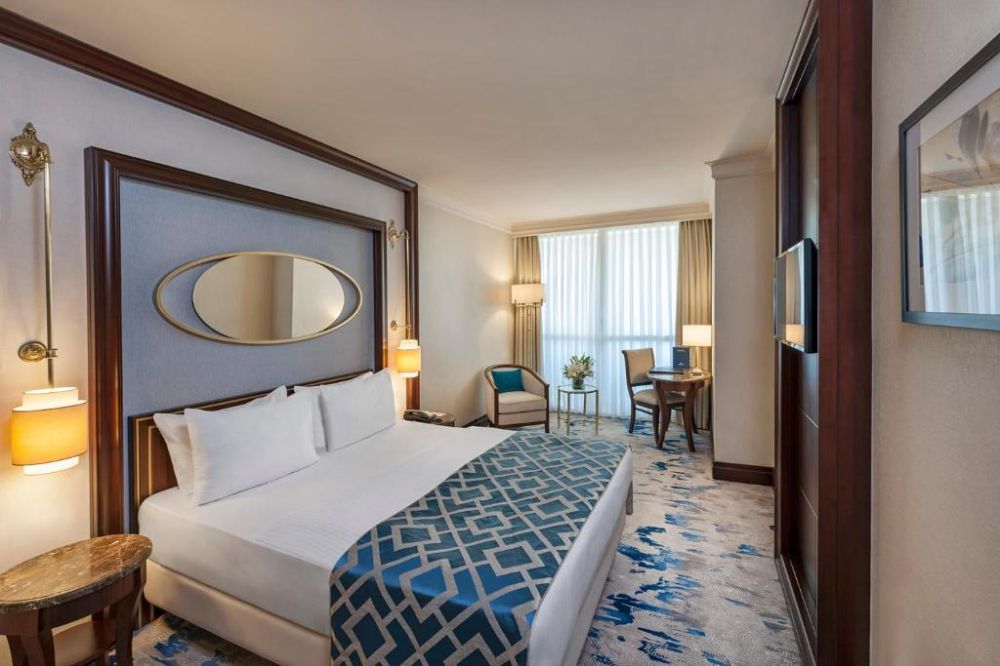 Deluxe Room, Elite World Istanbul 5*