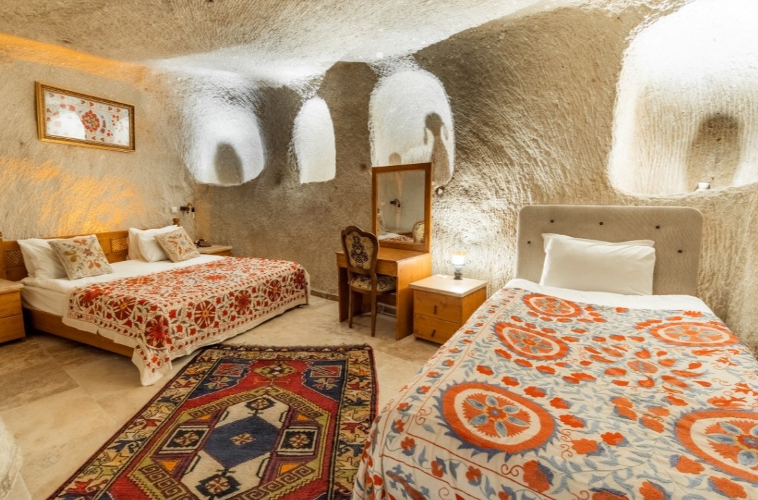 Family suite, Amber Cave Suites 3*