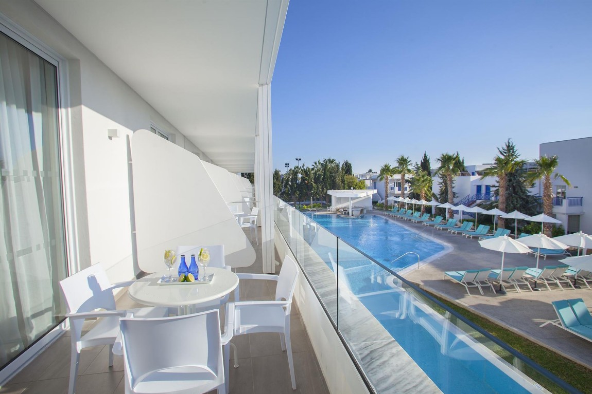 Family Suite, Aliathon Aegean 4*