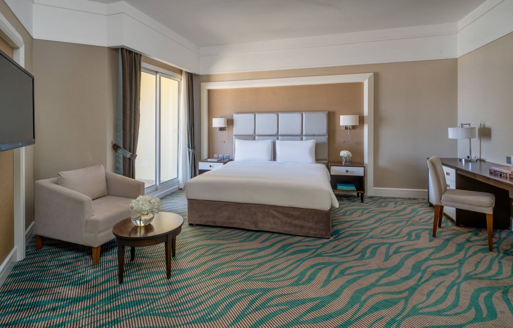 Two bedroom Junior suite, Rixos Bab Al Bahr 5*