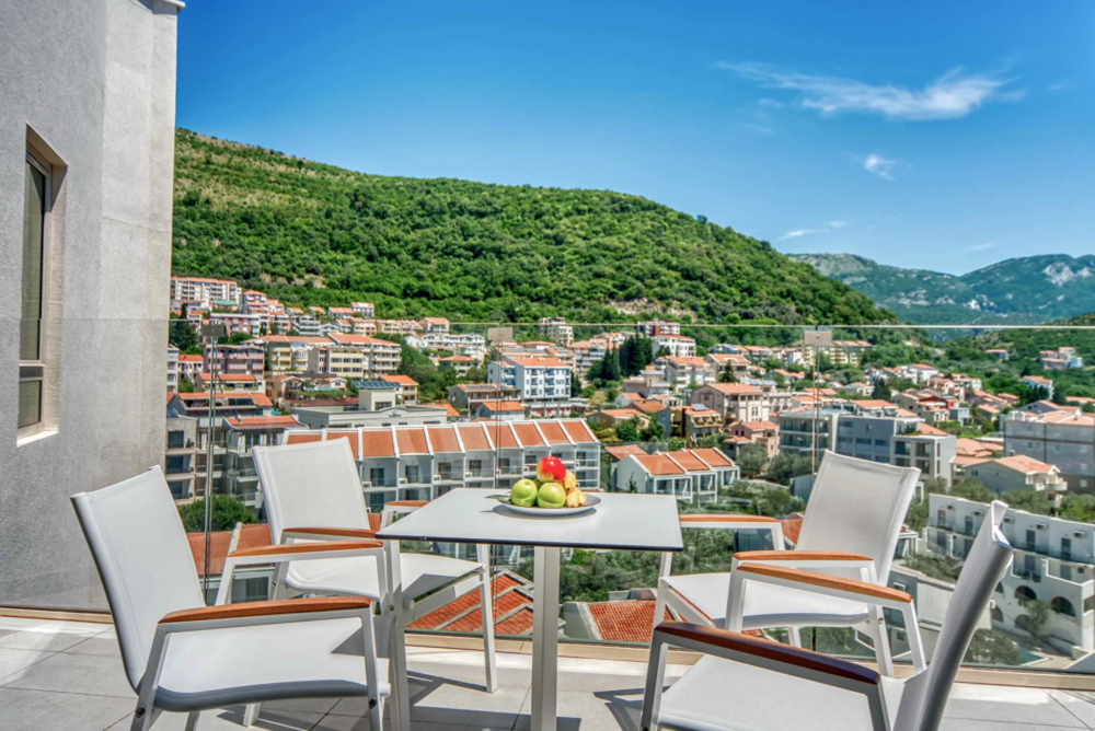 Apartment Lux Mountain View, Palas Lux 4*