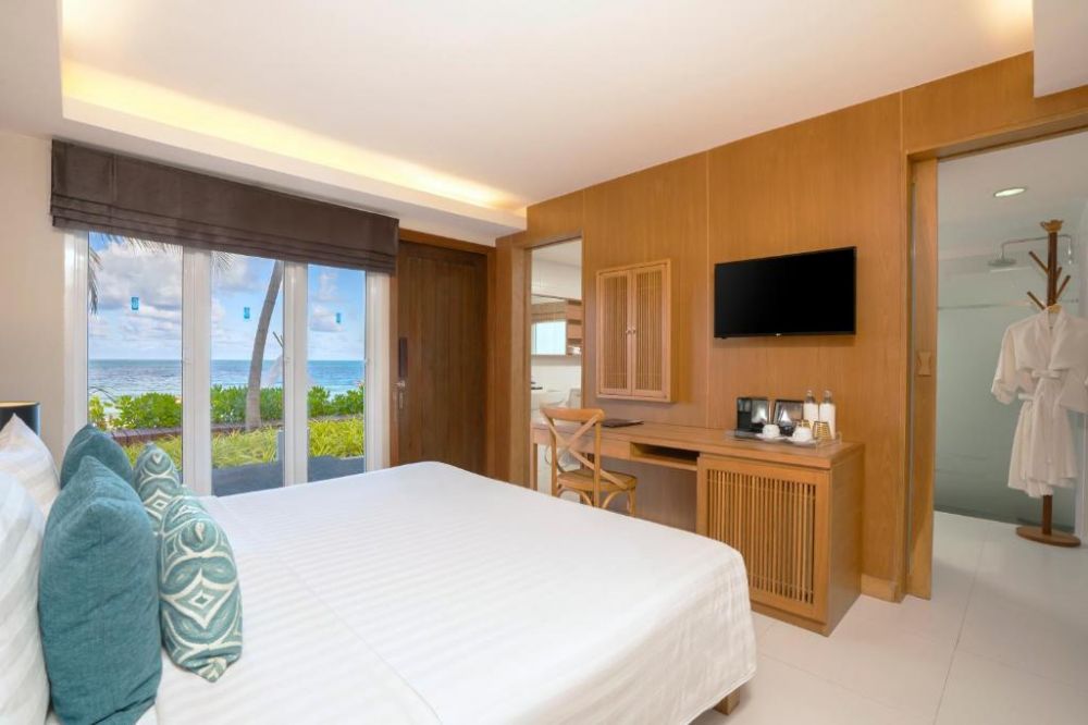 Villa Beachfront, Synergy Samui 4*