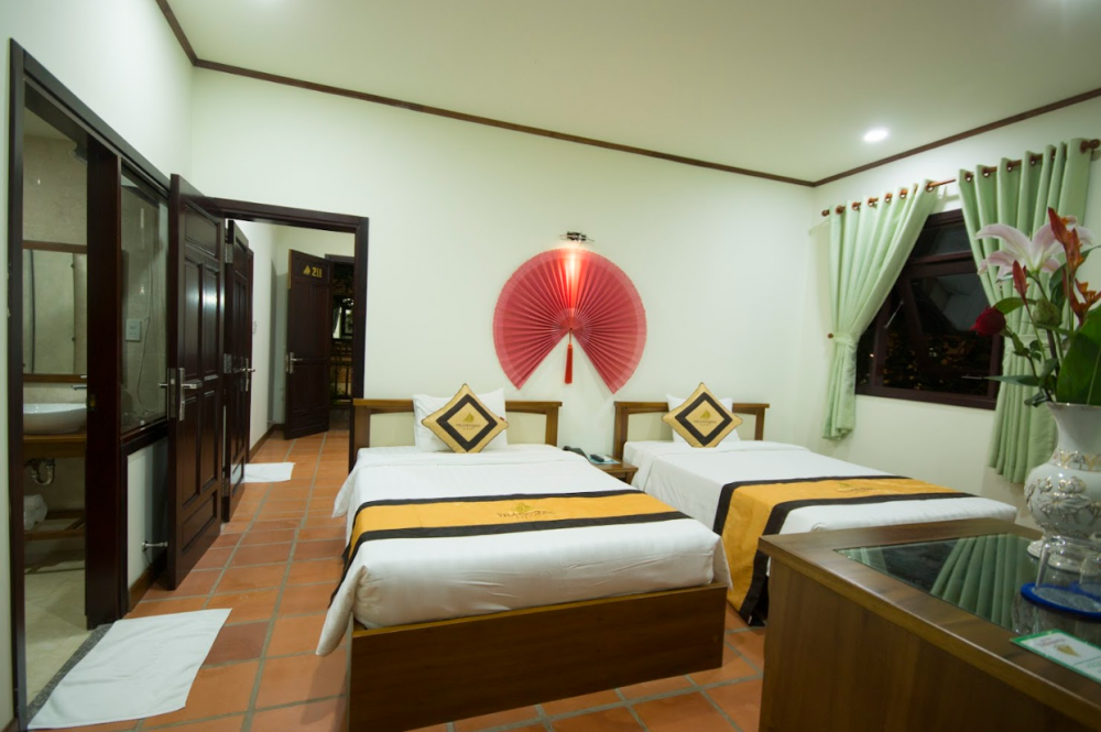 2 Connecting Room, Vela Phu Quoc Resort 3*