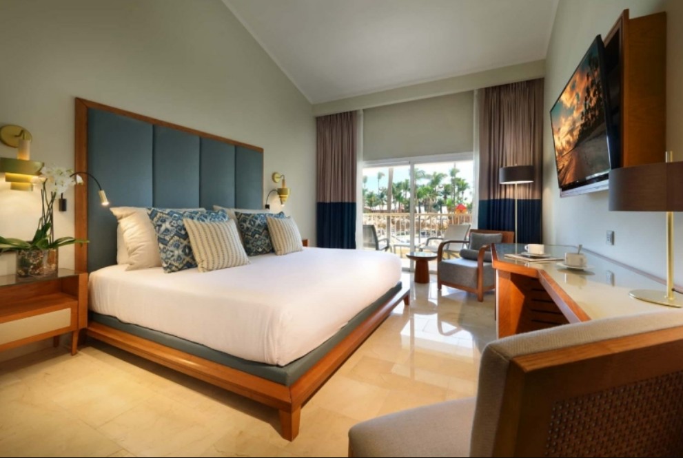 Deluxe Garden/ Poolside View, Grand Palladium Punta Cana Resort & SPA 5*