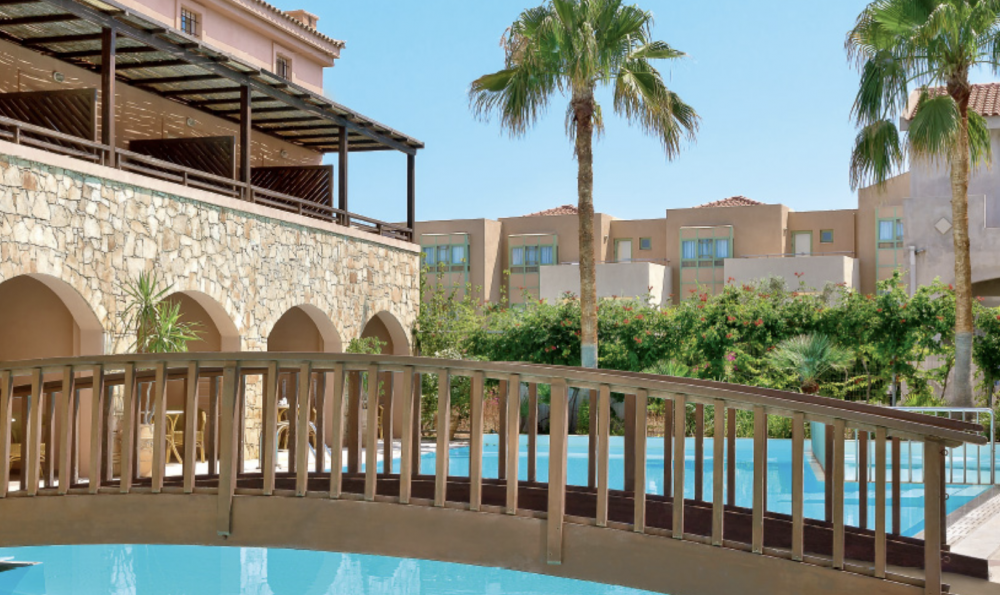 Suite Maisonette 1 Bedroom Garden View, Grand Leoniki Residence by Grecotel 4*