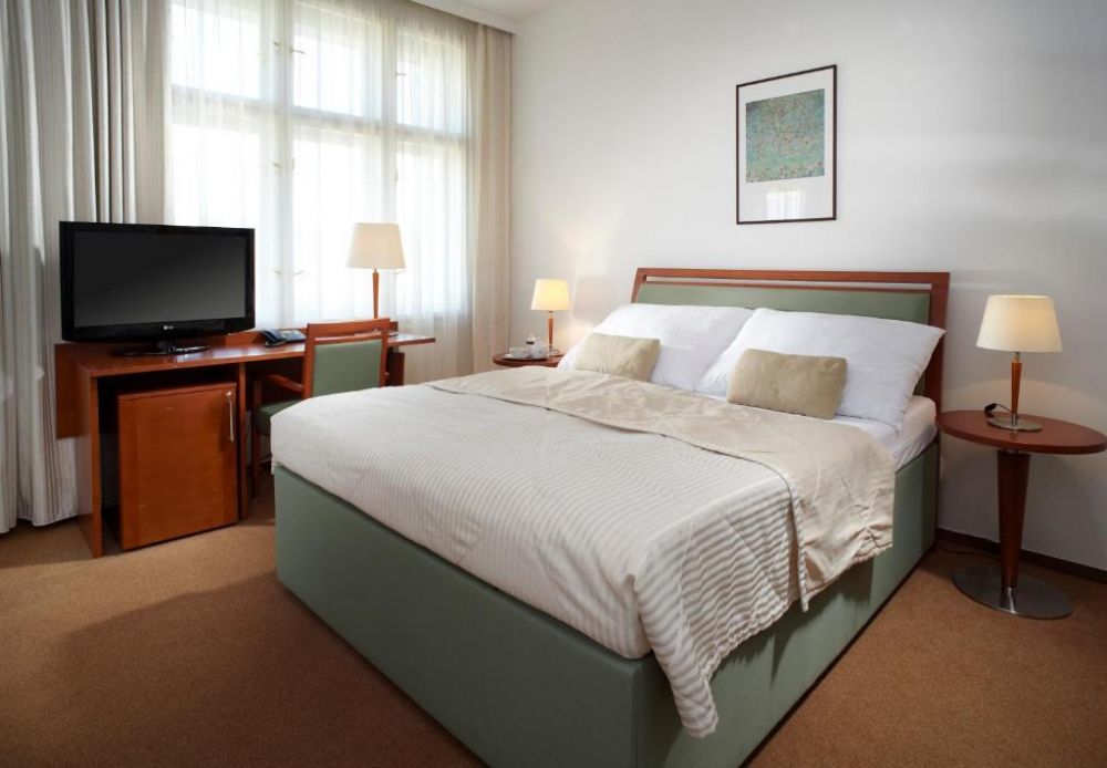 Standard, Clarion Hotel Prague Old Town 4*