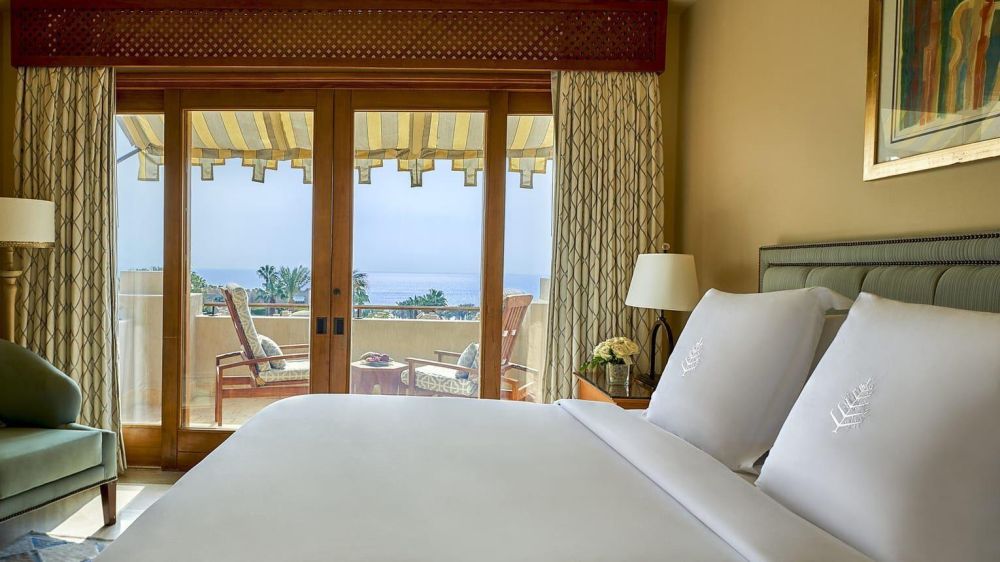 Chalet Palm View/ Sea View, Four Seasons Resort Sharm El Sheikh 5*