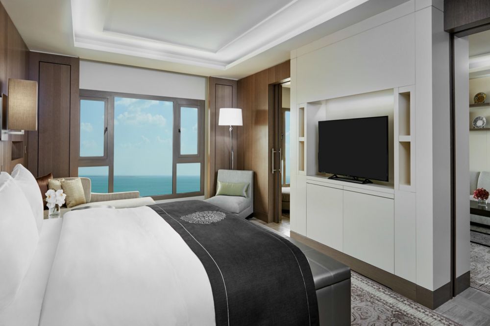 Ocean Suite, InterContinental Doha Beach & SPA 5*