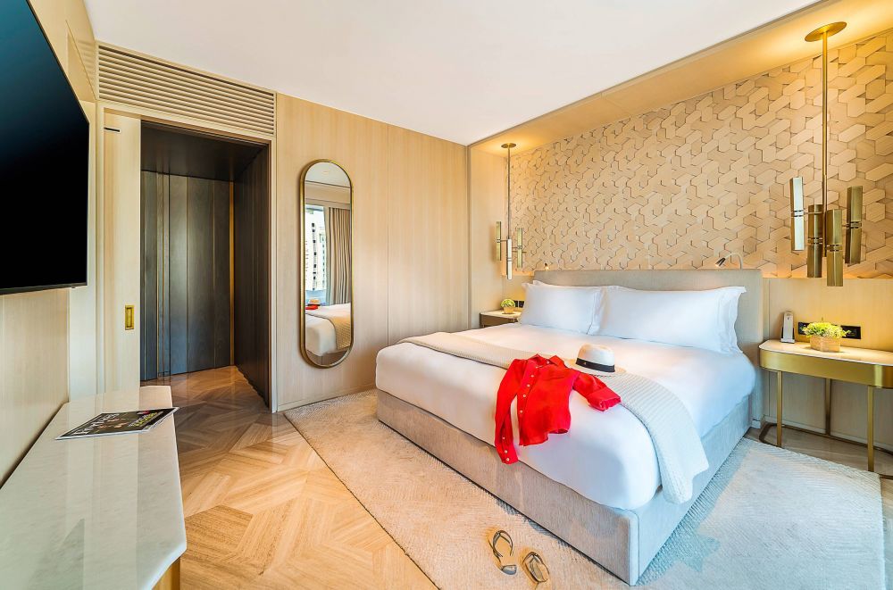Junior Suite/ Junior Suite | Sea View, Five Palm Jumeirah Dubai 5*