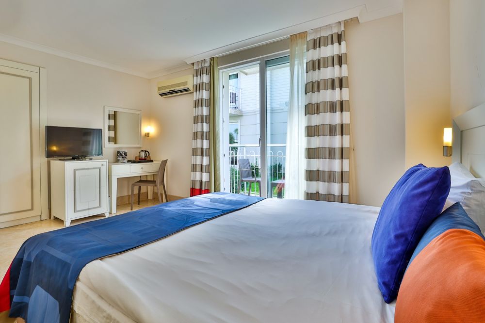 Standard Room, Crystal Boutique Comfort Collection (ex. Crystal Boutique Beach Resort) | Adults Only 16+ 5*