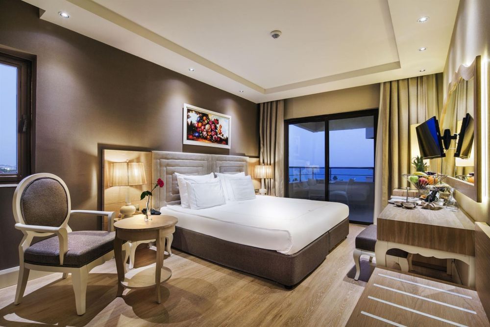 Standard Room Sea View, Sea Side View, Garden View, Bellis Deluxe 5*