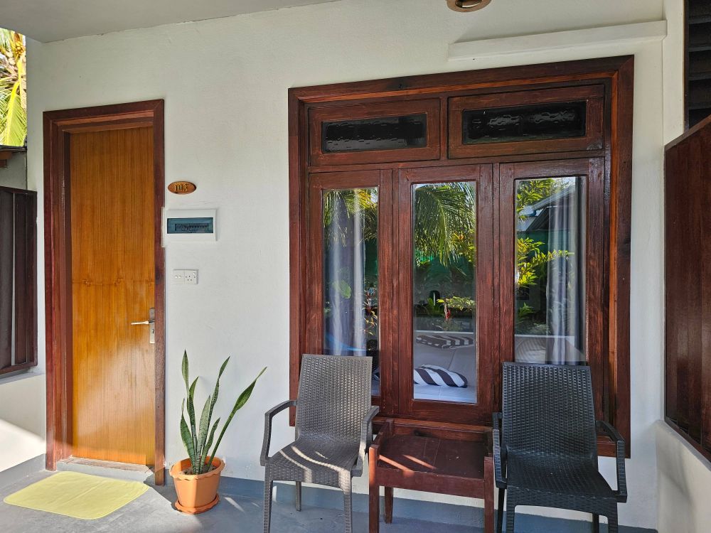 Garden Room, Lagoon View Maldives 