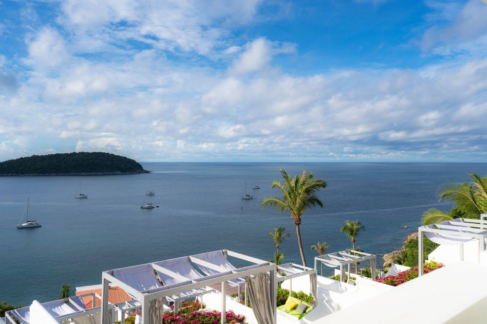 Grand Ocean View Room, The Nai Harn Phuket 5*