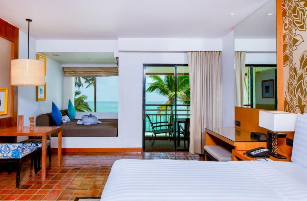 Ocean View Terrace, Saii Laguna Phuket (ex. Outrigger Laguna Phuket Beach Resort) 5*