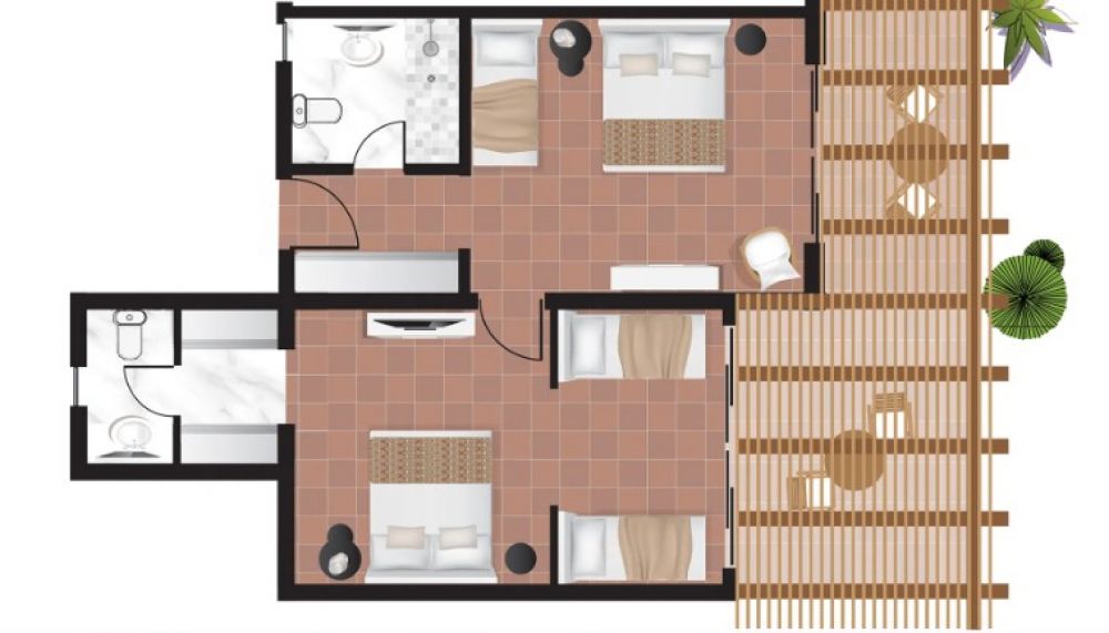 Casa Marron, Grecotel Casa Marron 4*