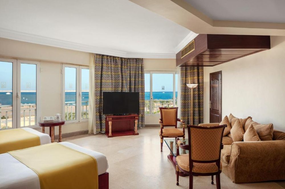 Family Room, Palm Royal Soma Bay 5*