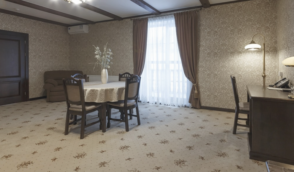 Люкс улучшенный, GasthauS & SPA 4*