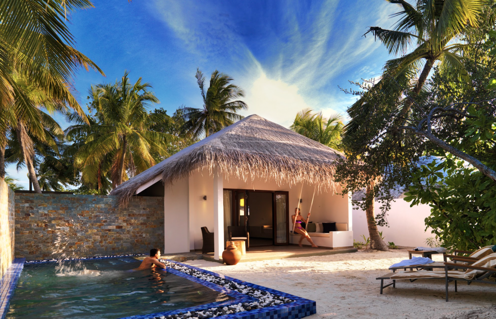 Beach Suite with Pool, Cocoon Maldives 5*