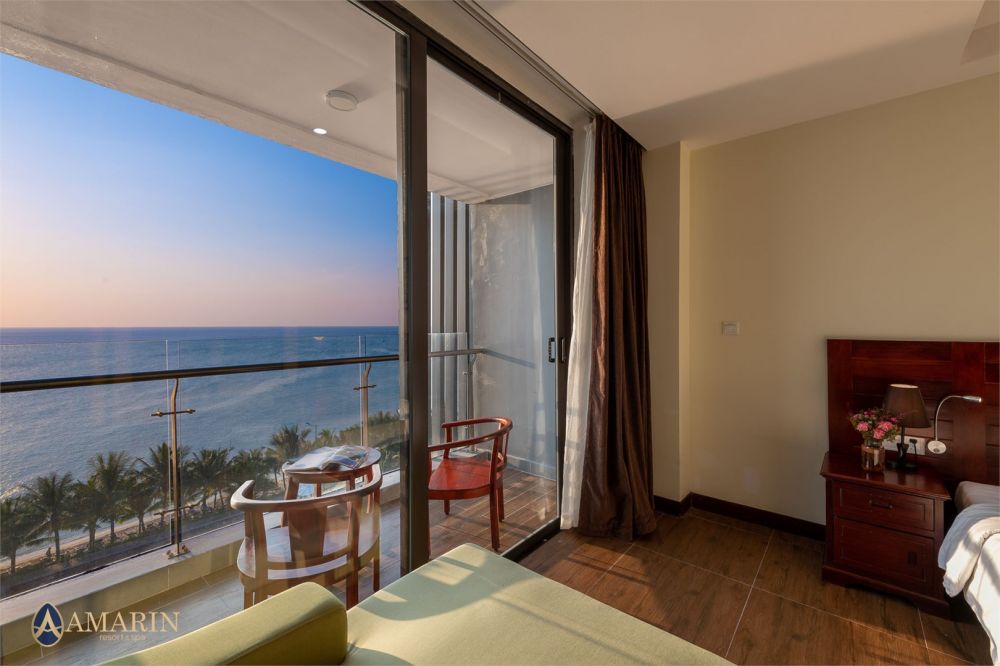 Amarin Suite, Amarin Resort & Spa Phu Quoc 4*