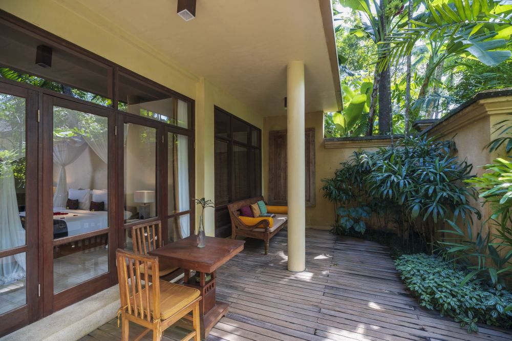 Garden Villa, Komaneka at Tanggayuda Ubud 5*