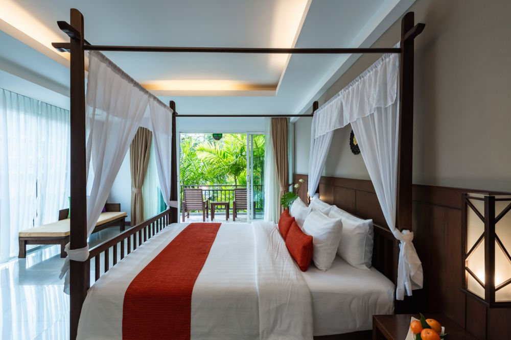 Deluxe Room, Railay Princess Resort & Spa 3*