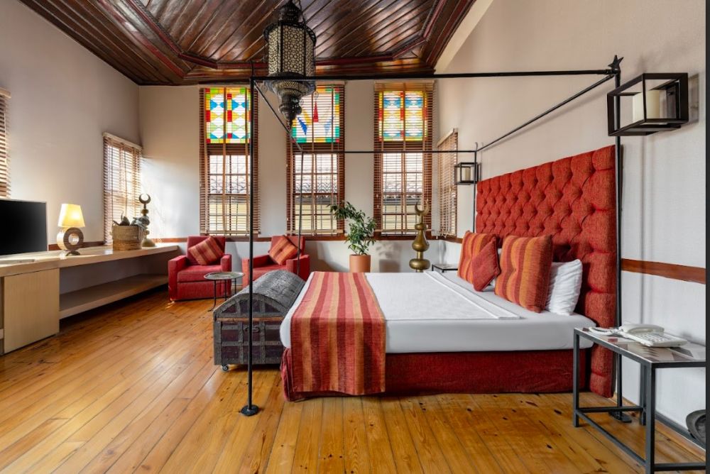 Ottoman Suite, Alp Pasa Hotel 4*