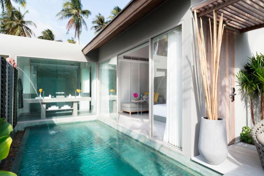 Avani Pool Villa, Avani+ Samui Resort 5*