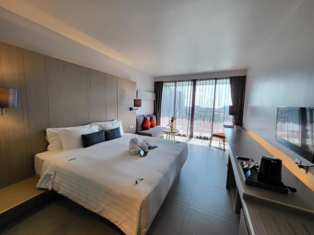 Superior SV, The Yama Hotel Phuket 4*