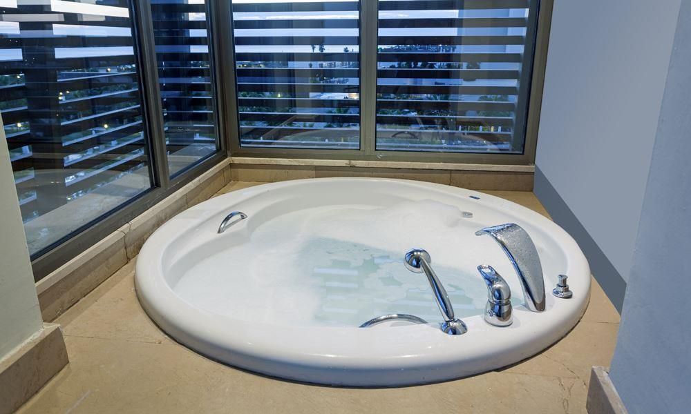 Deluxe Jacuzzi Room, Sherwood Dreams Resort 5*