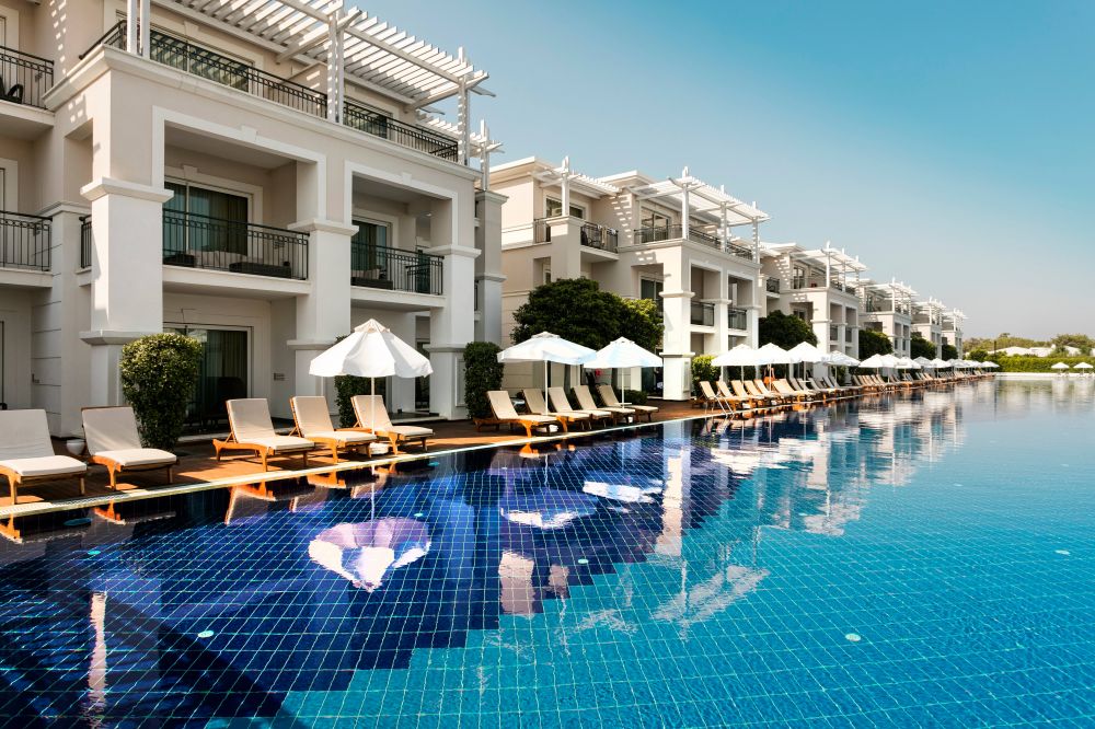 Family Pool Balcony Suite, Titanic Deluxe Belek 5*