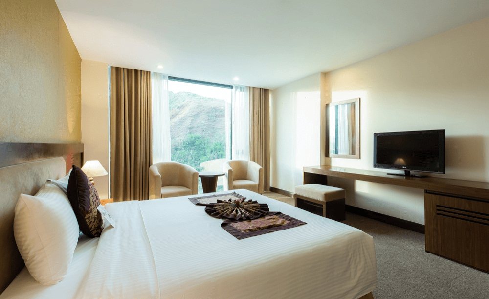 Deluxe, Muong Thanh Grand Nha Trang 5*