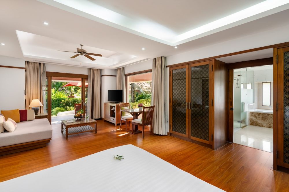 Deluxe Garden Villa, Santiburi Koh Samui 5*