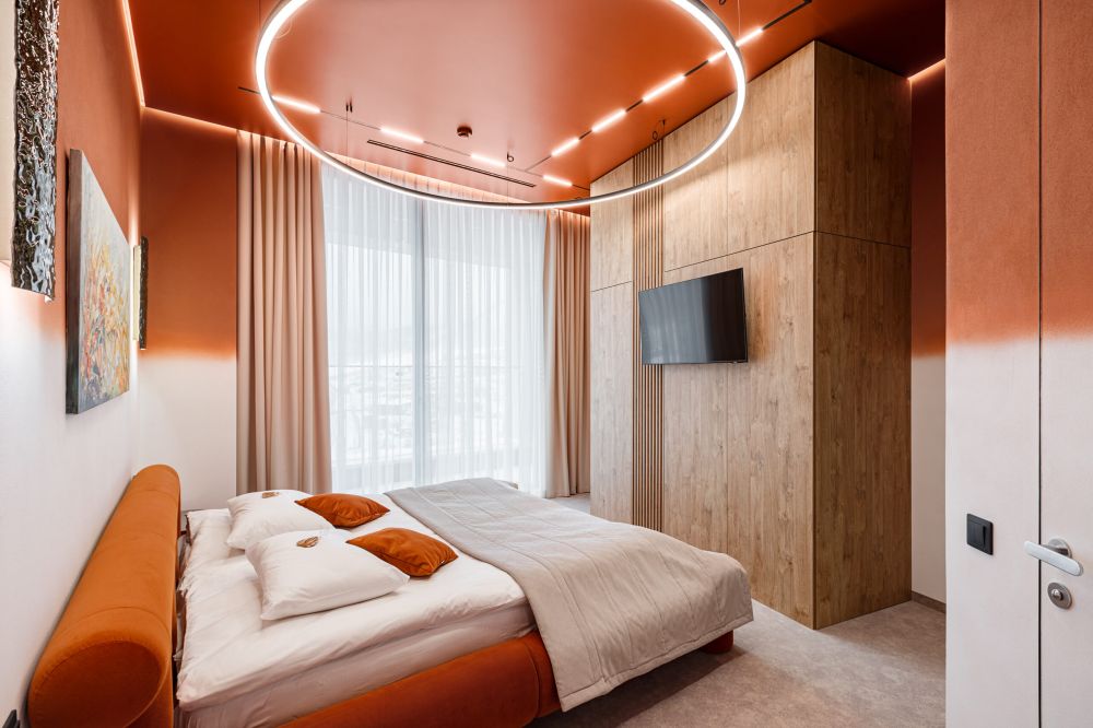 Апарт тип 1, Tavel Hotel & Spa 4*