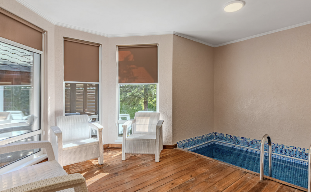 Шале Люкс, Буковель 3*