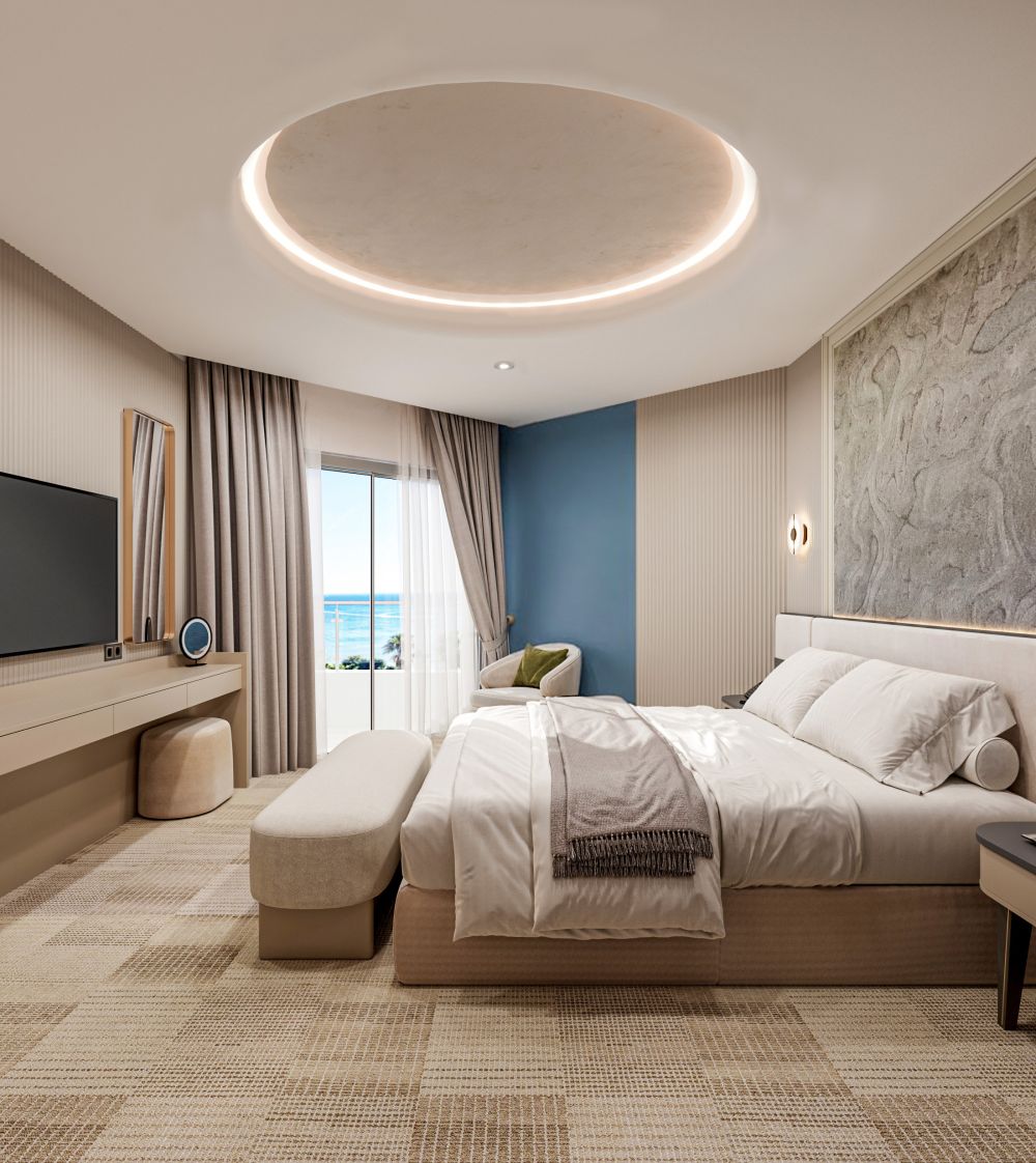 Deluxe Suite, Pine Beach Belek 5*