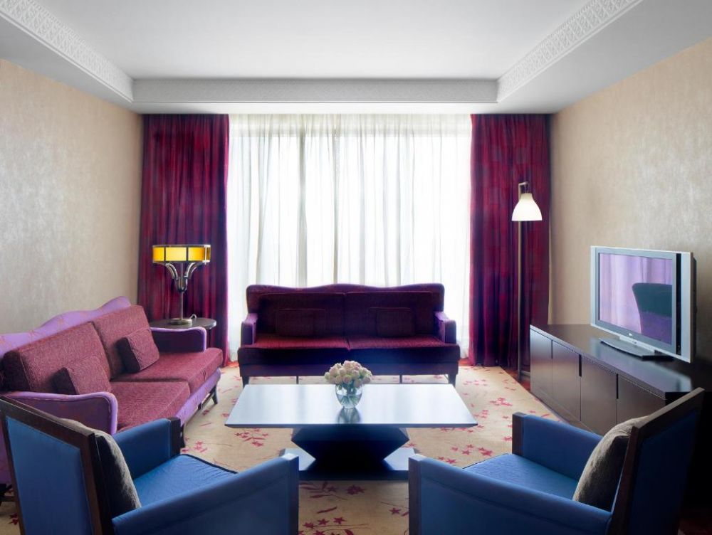 Executive Suite, The H Dubai 5*