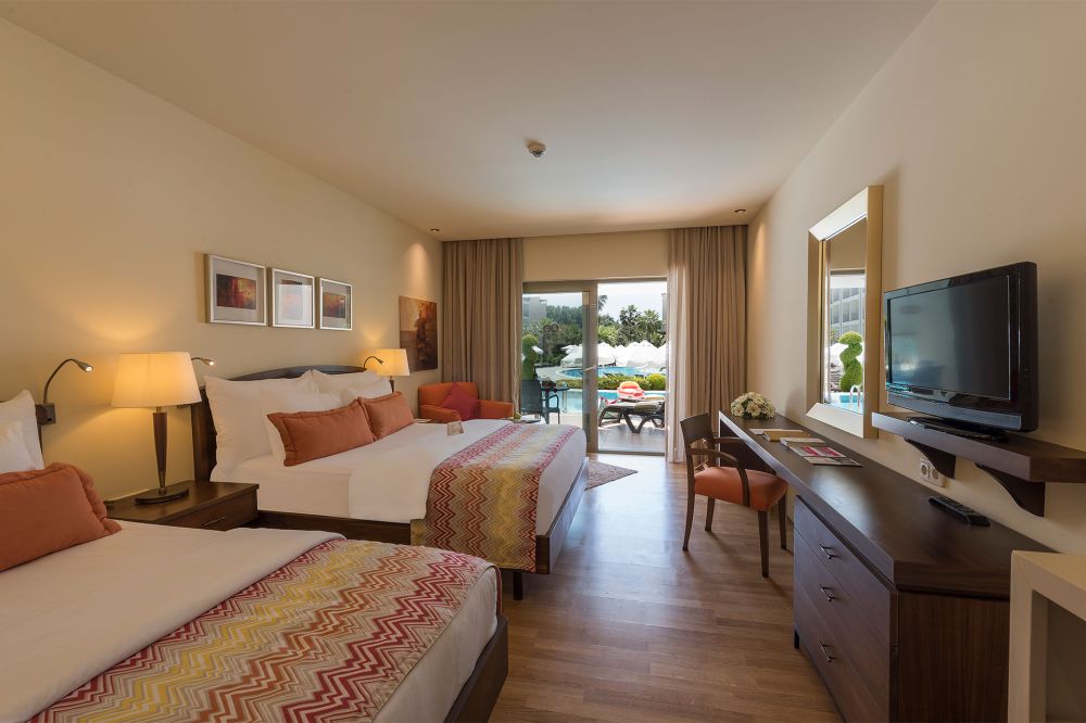 Deluxe Room Swim Up, Barut Hemera 5*