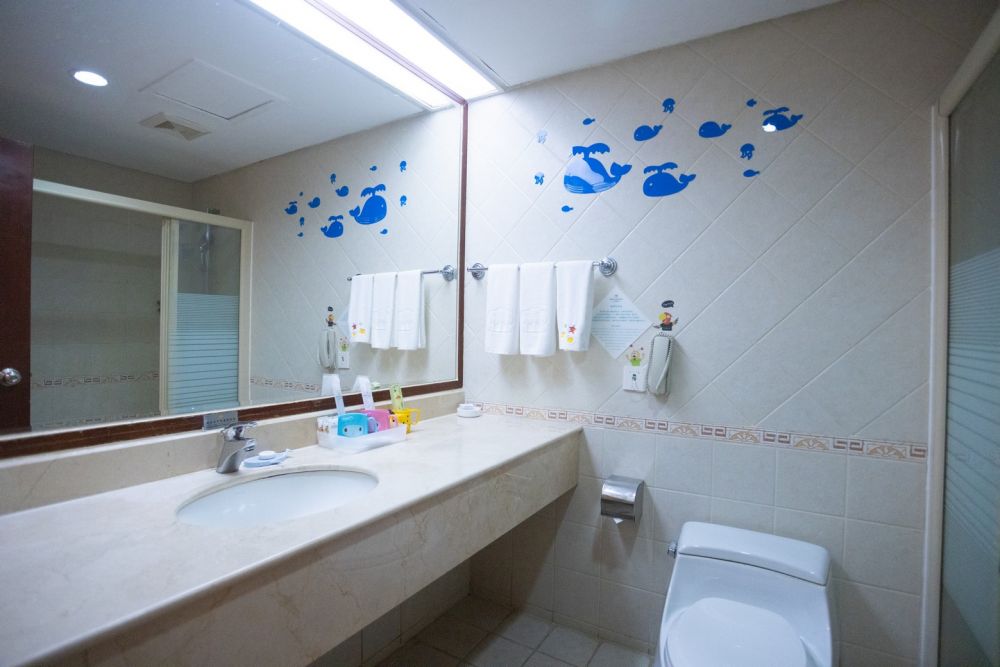 Children's theme Room Twin/Queen, Golden Palm Resort 4*