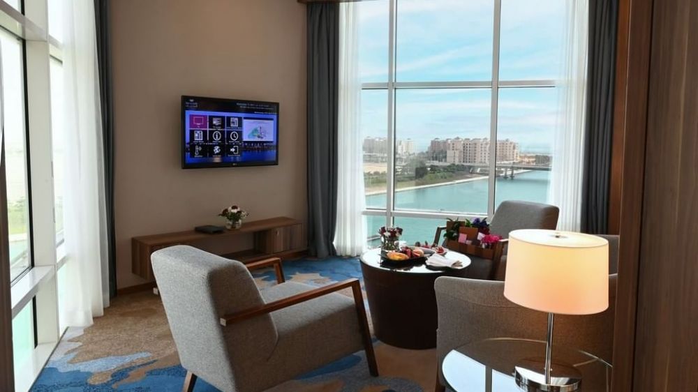 Executive Suite Marina View, Bay La Sun Hotel & Marina 5*