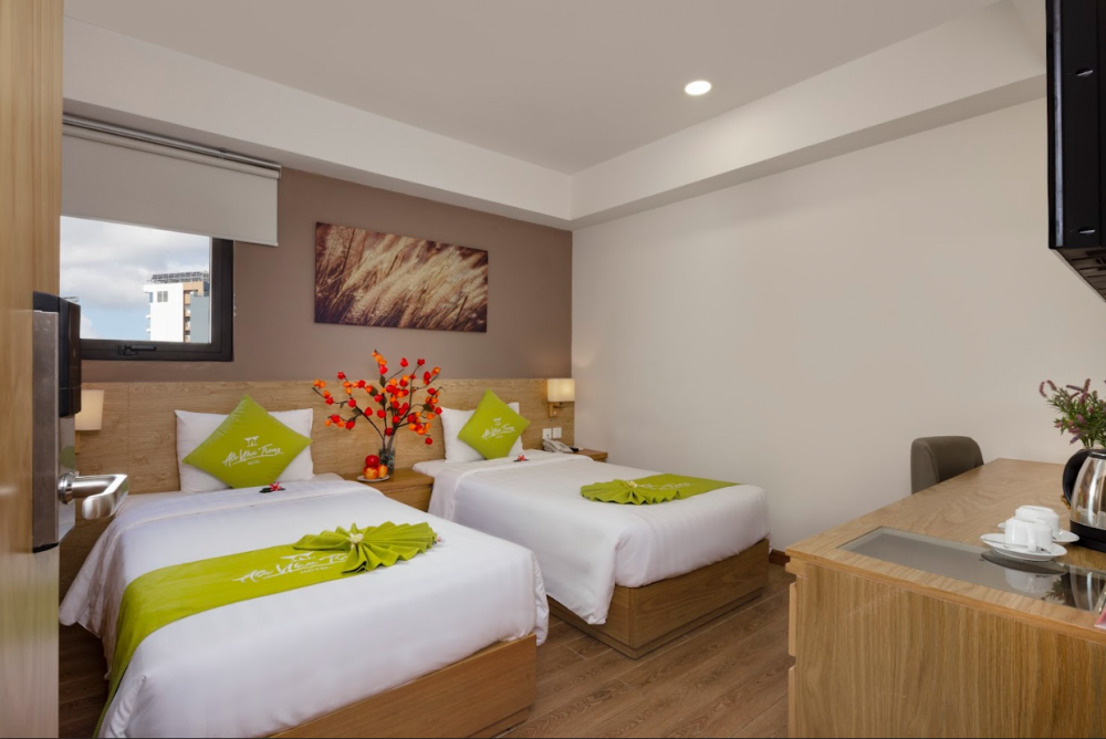 Superior Room, Ale Nha Trang Hotel 3*